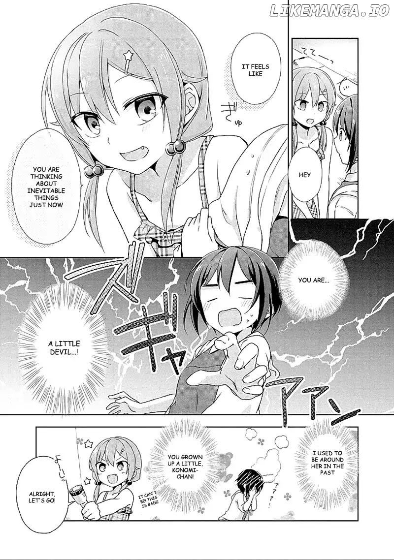 Tachibanakan Triangle chapter 10 - page 33