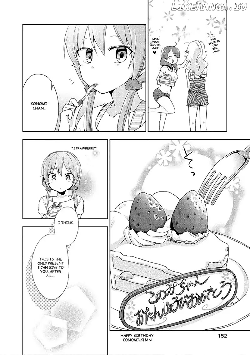Tachibanakan Triangle chapter 10 - page 62