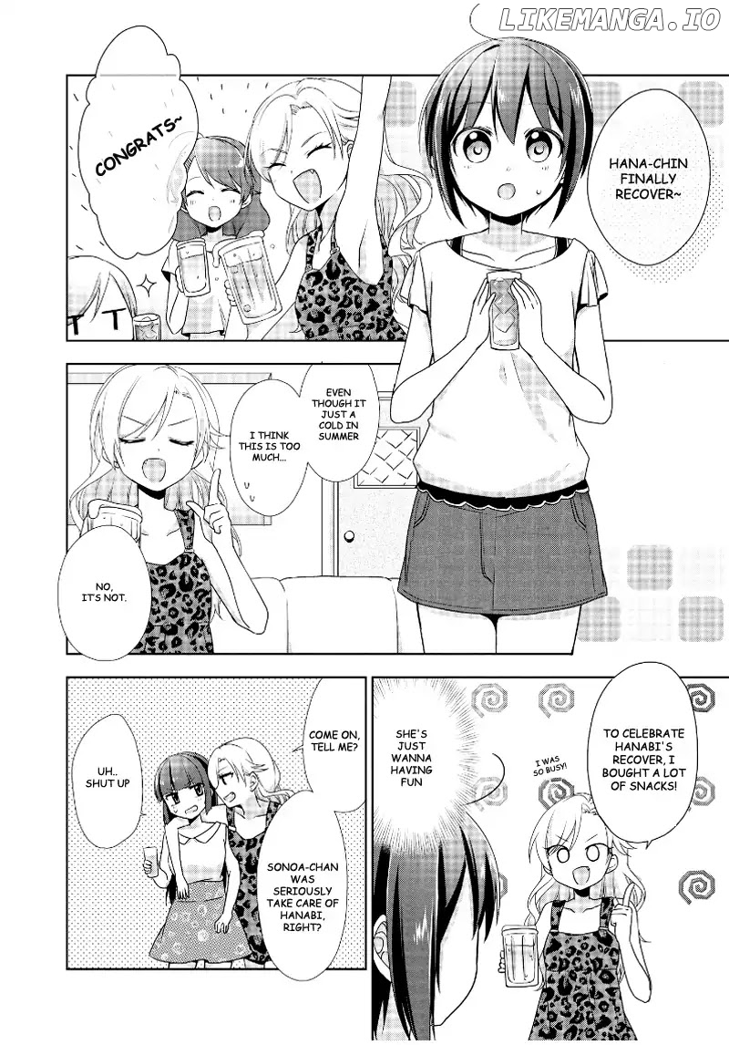 Tachibanakan Triangle chapter 11 - page 30
