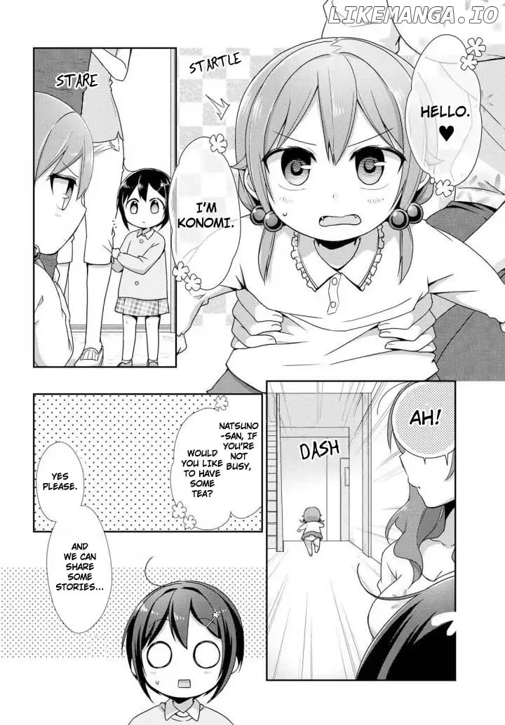 Tachibanakan Triangle chapter 24 - page 8