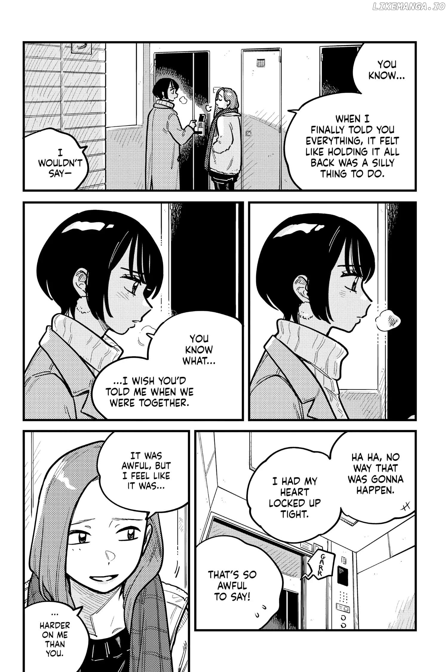 So, Do You Wanna Go Out, Or? chapter 80 - page 3