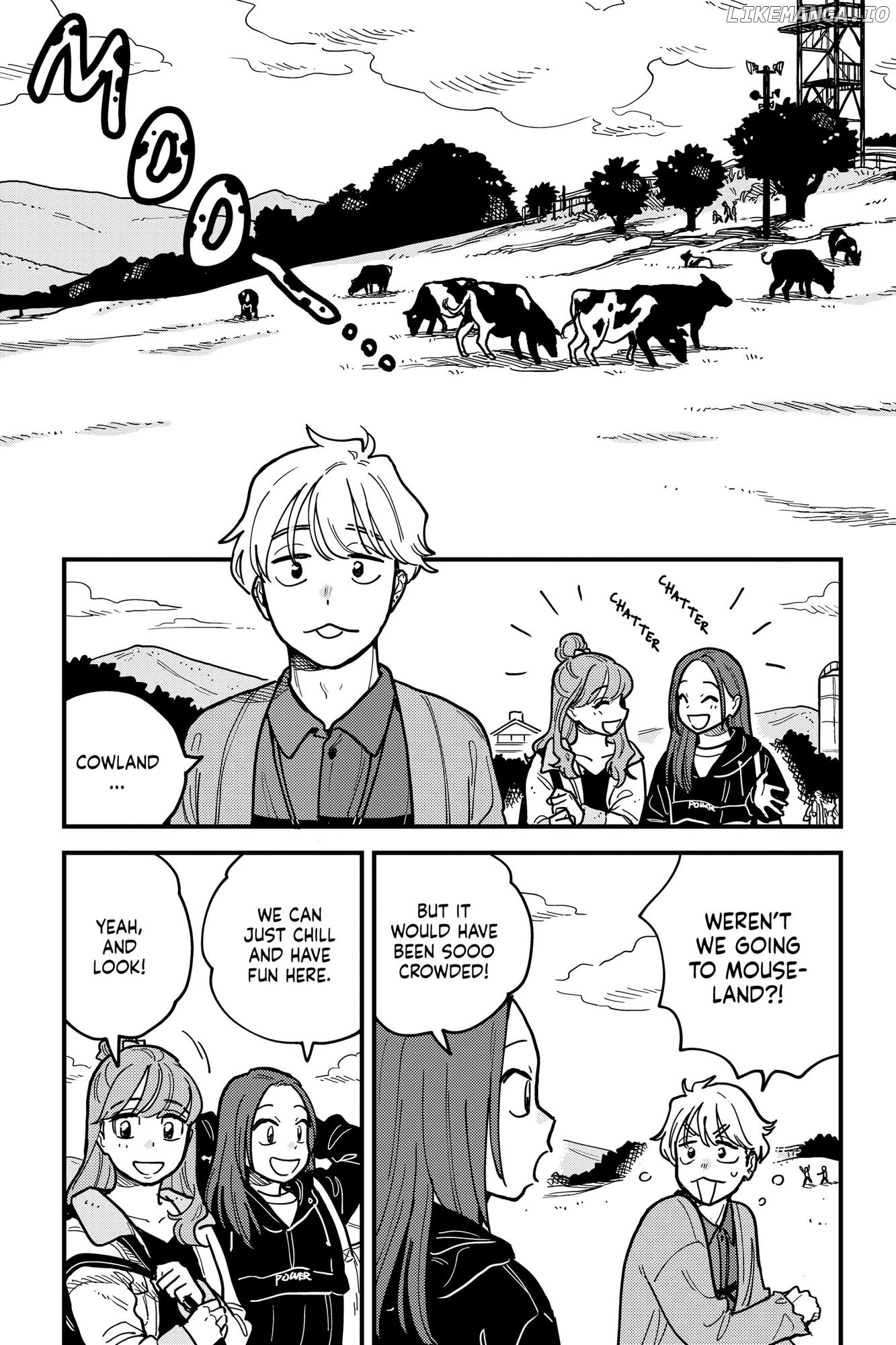 So, Do You Wanna Go Out, Or? chapter 47 - page 6