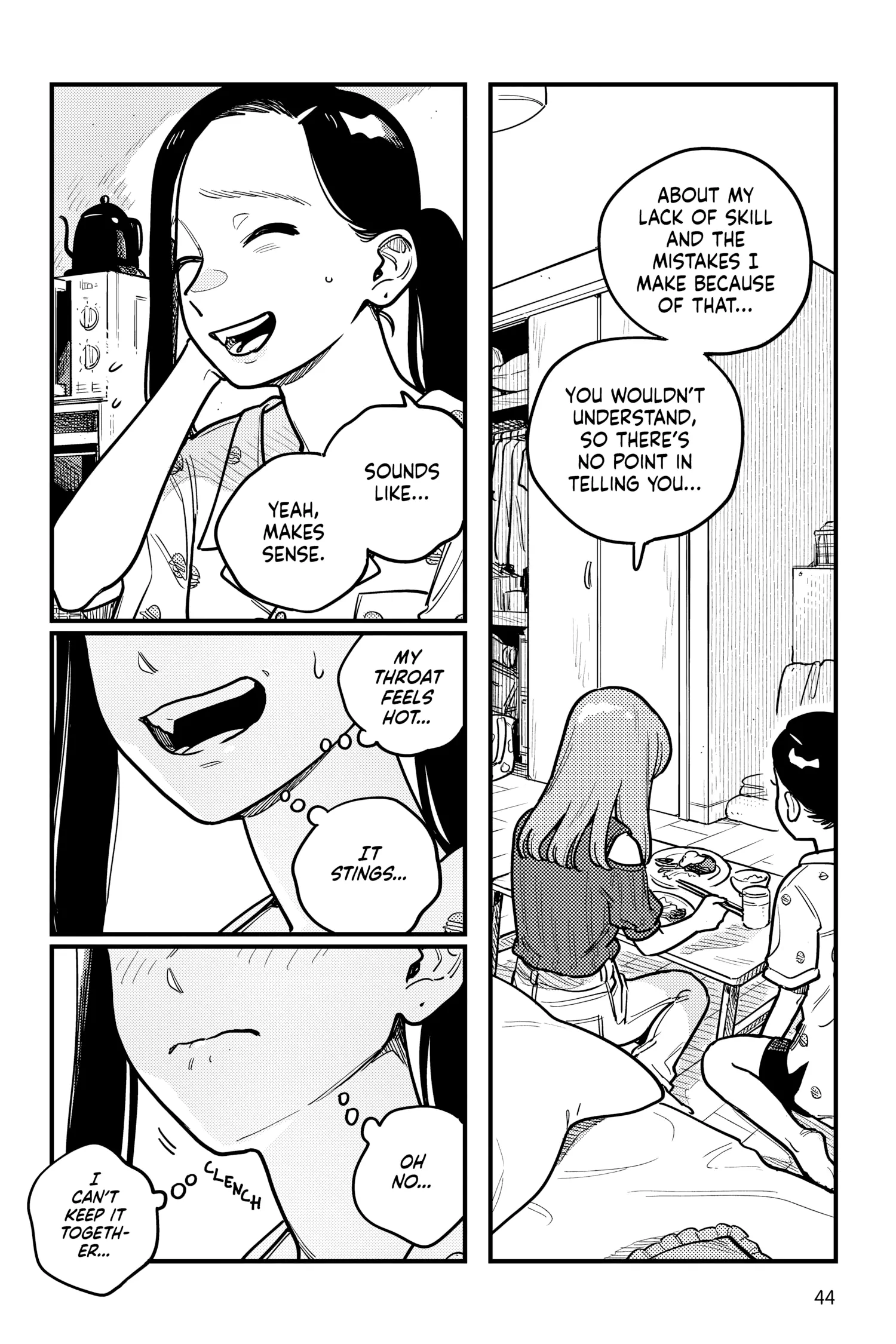 So, Do You Wanna Go Out, Or? chapter 86 - page 5