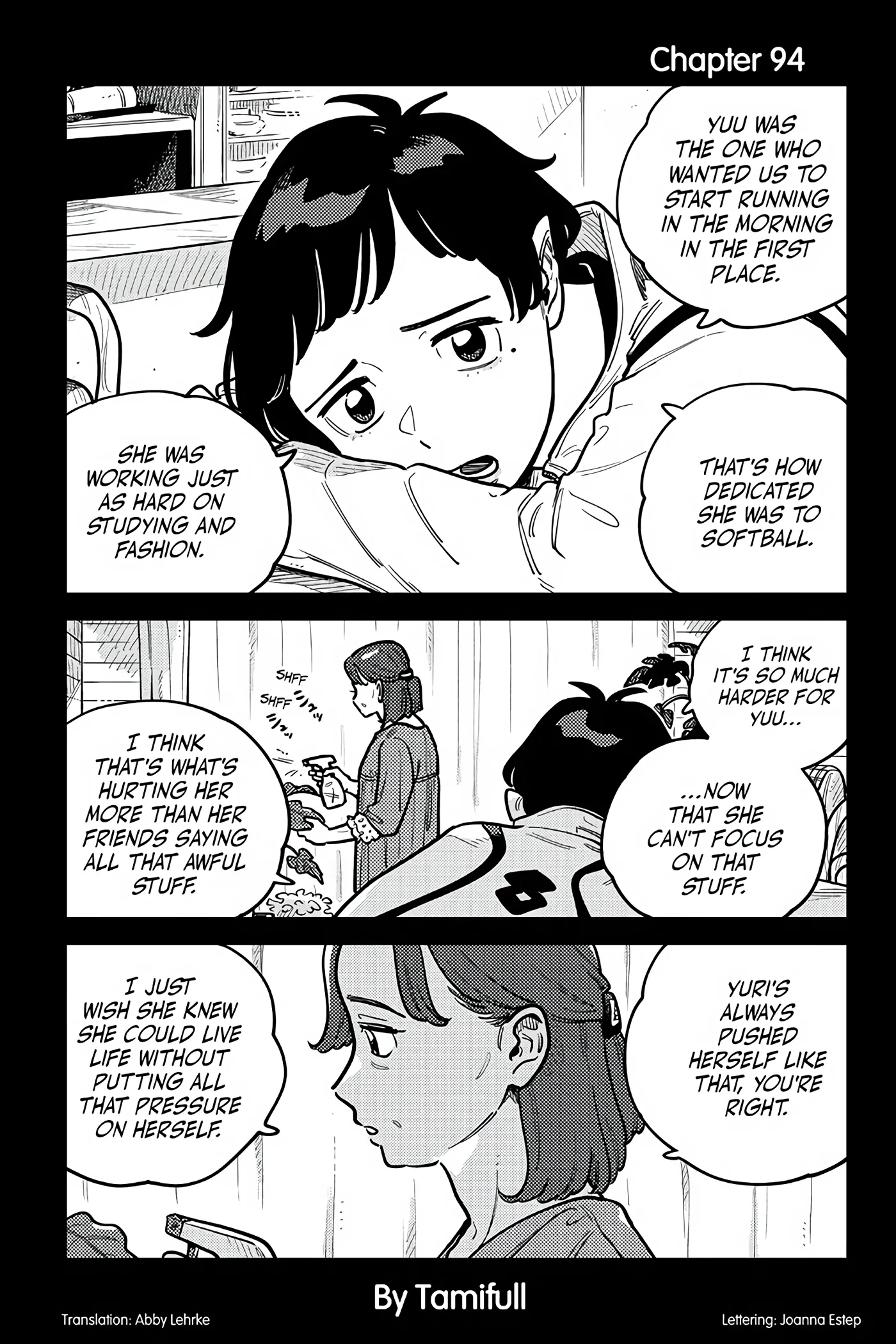 So, Do You Wanna Go Out, Or? chapter 94 - page 2