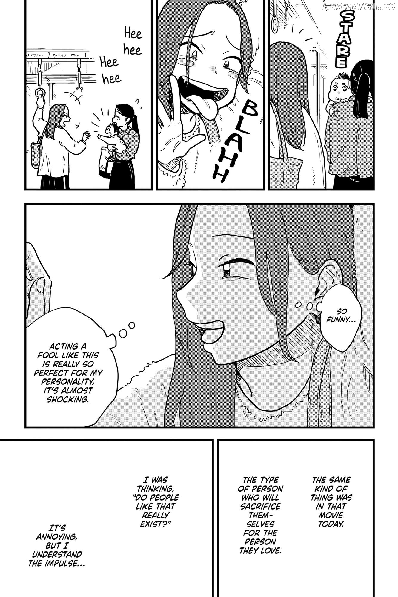 So, Do You Wanna Go Out, Or? chapter 37 - page 20