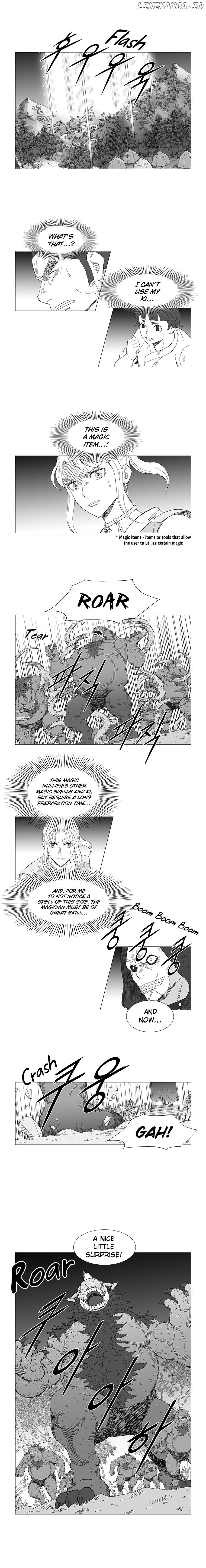 Wind Sword chapter 2 - page 7
