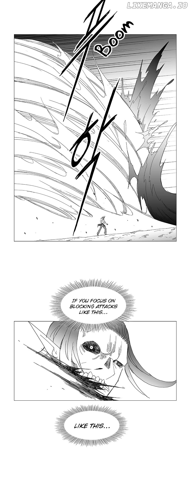 Wind Sword chapter 96 - page 13