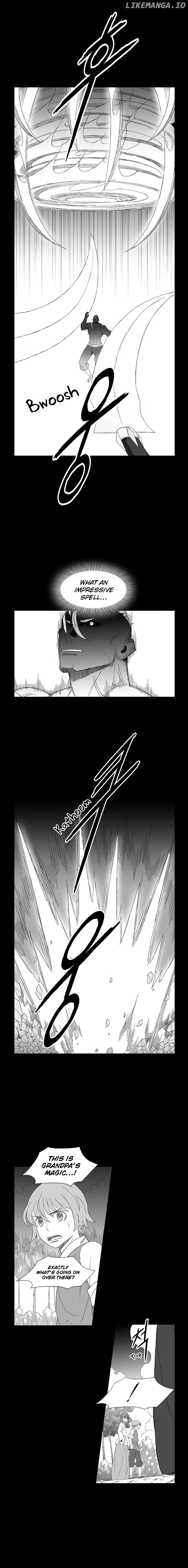 Wind Sword chapter 72 - page 4