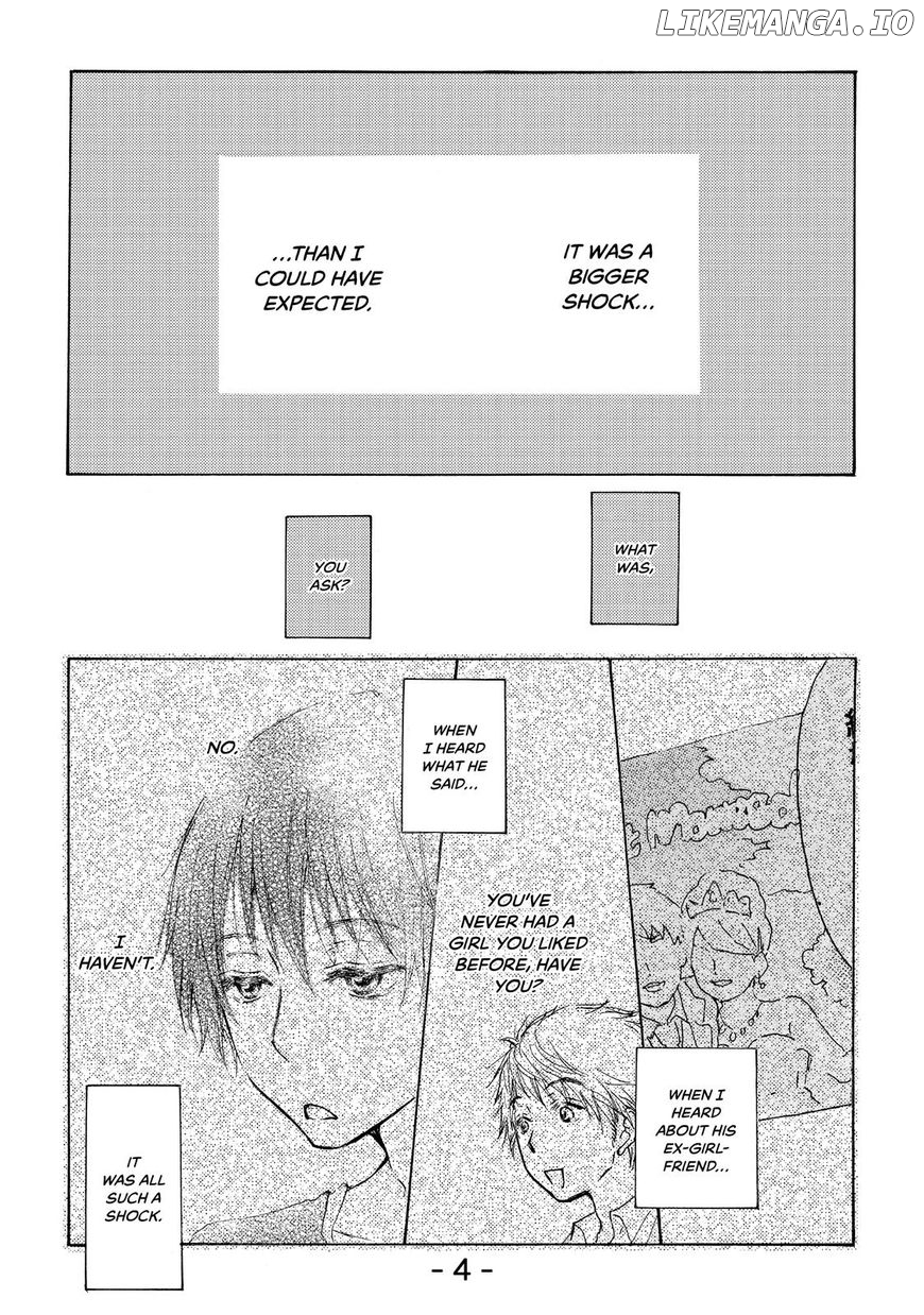Kakafukaka Chapter 10 - page 5