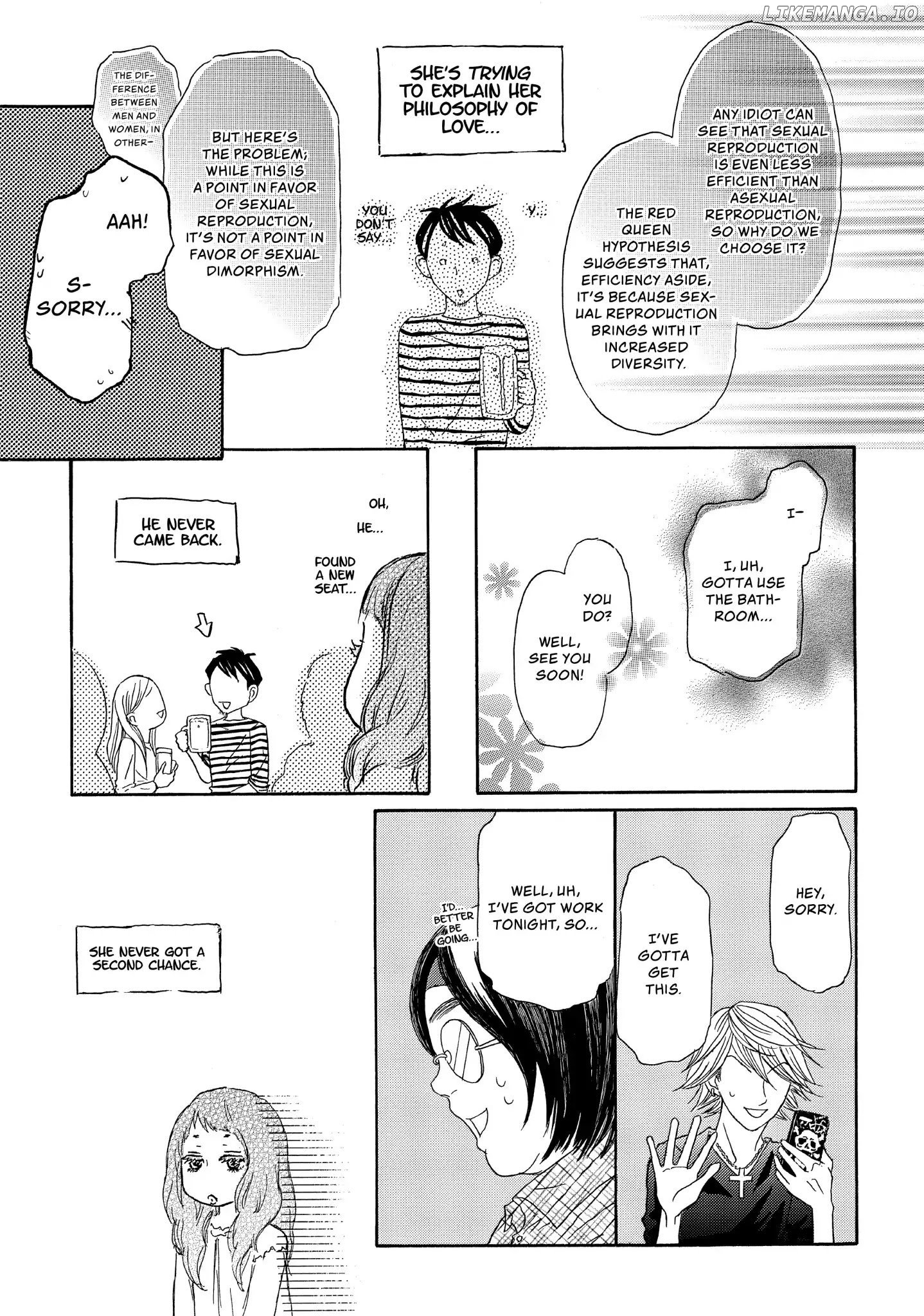 Kakafukaka Chapter 12 - page 5