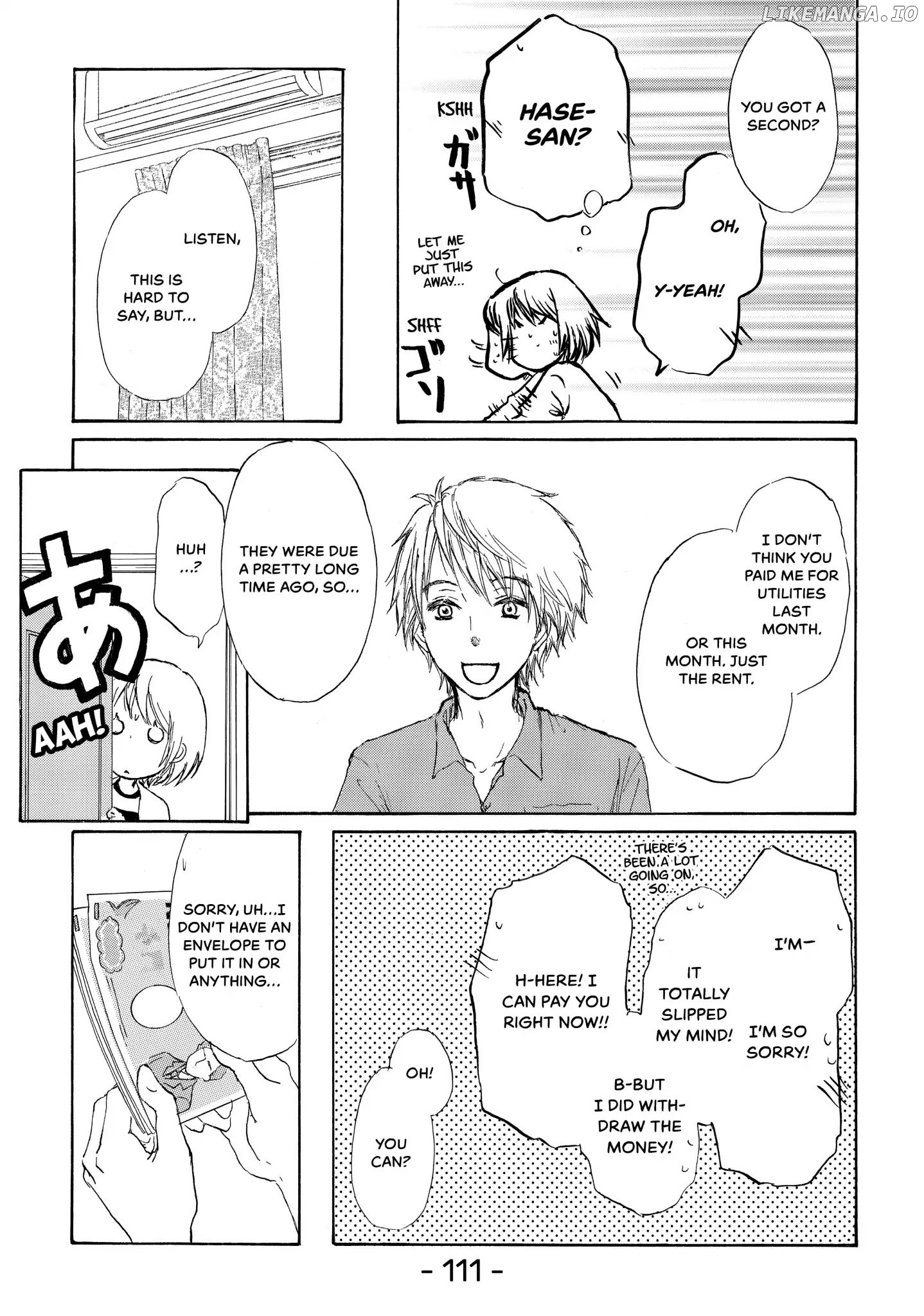 Kakafukaka Chapter 13 - page 7