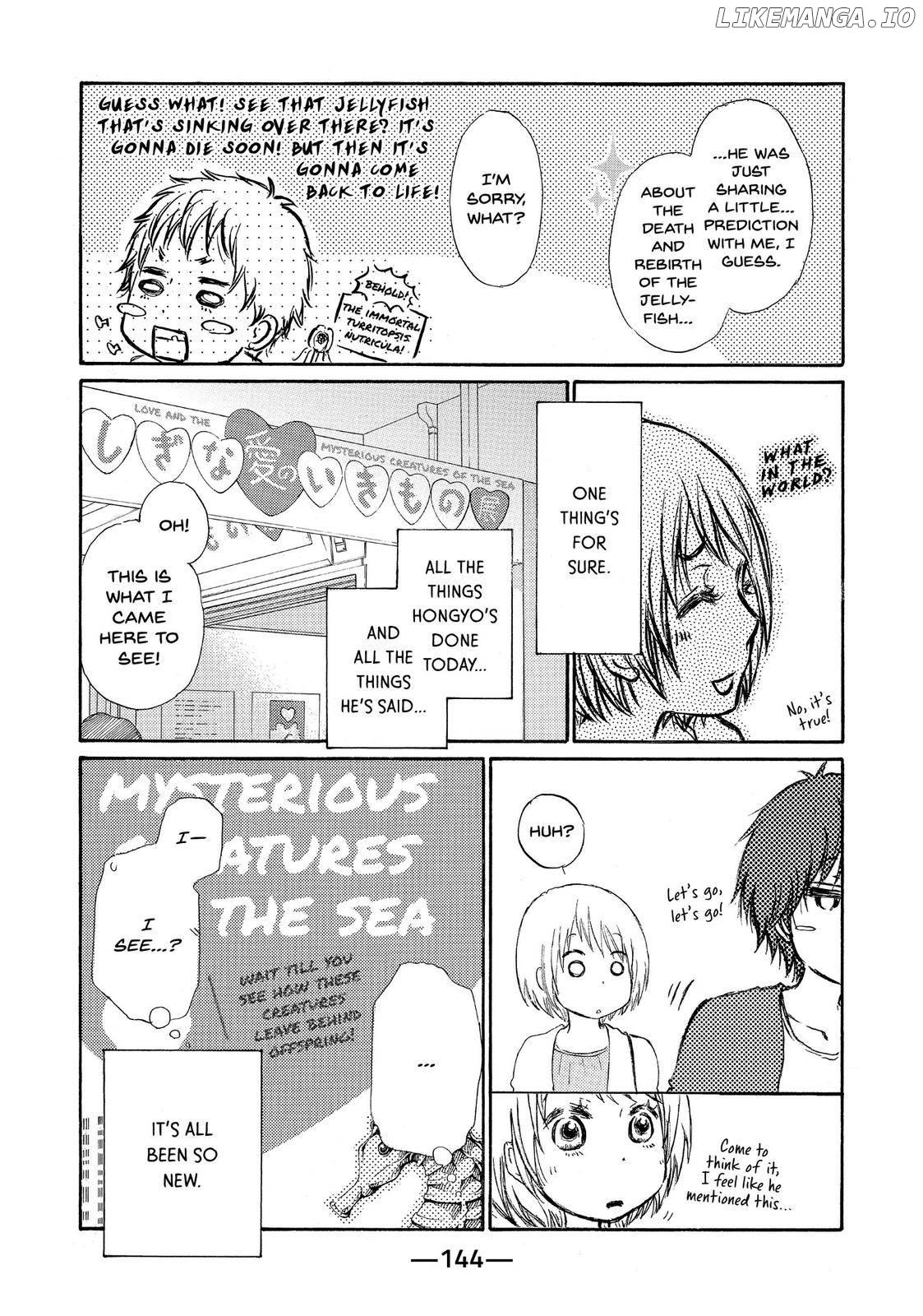 Kakafukaka Chapter 29 - page 6