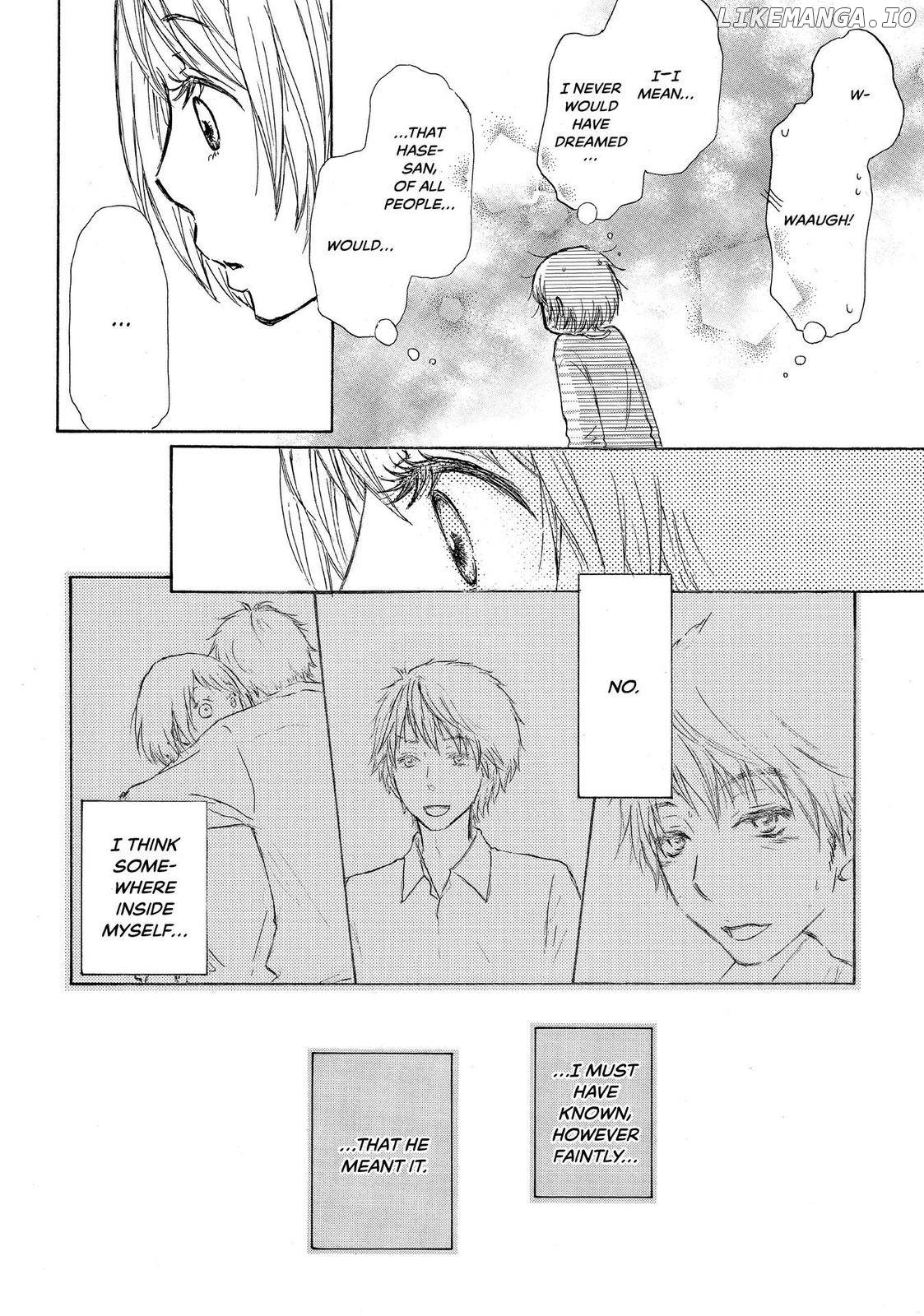 Kakafukaka Chapter 20 - page 11
