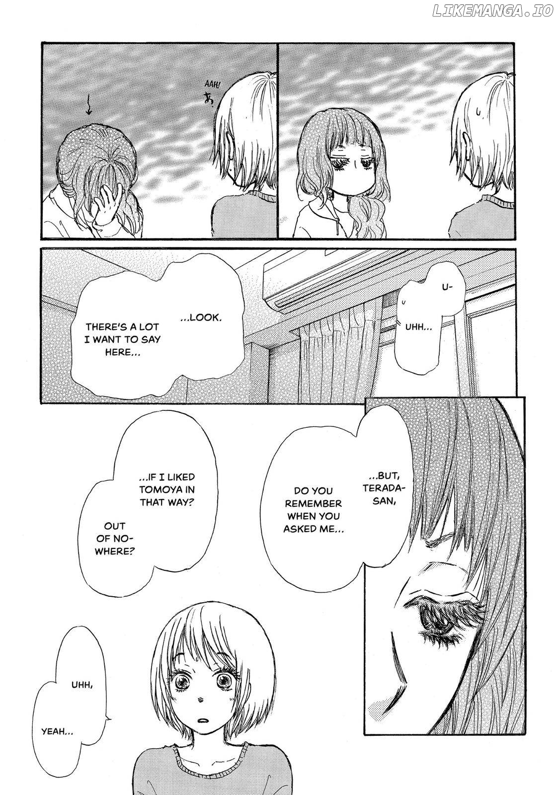 Kakafukaka Chapter 22 - page 21