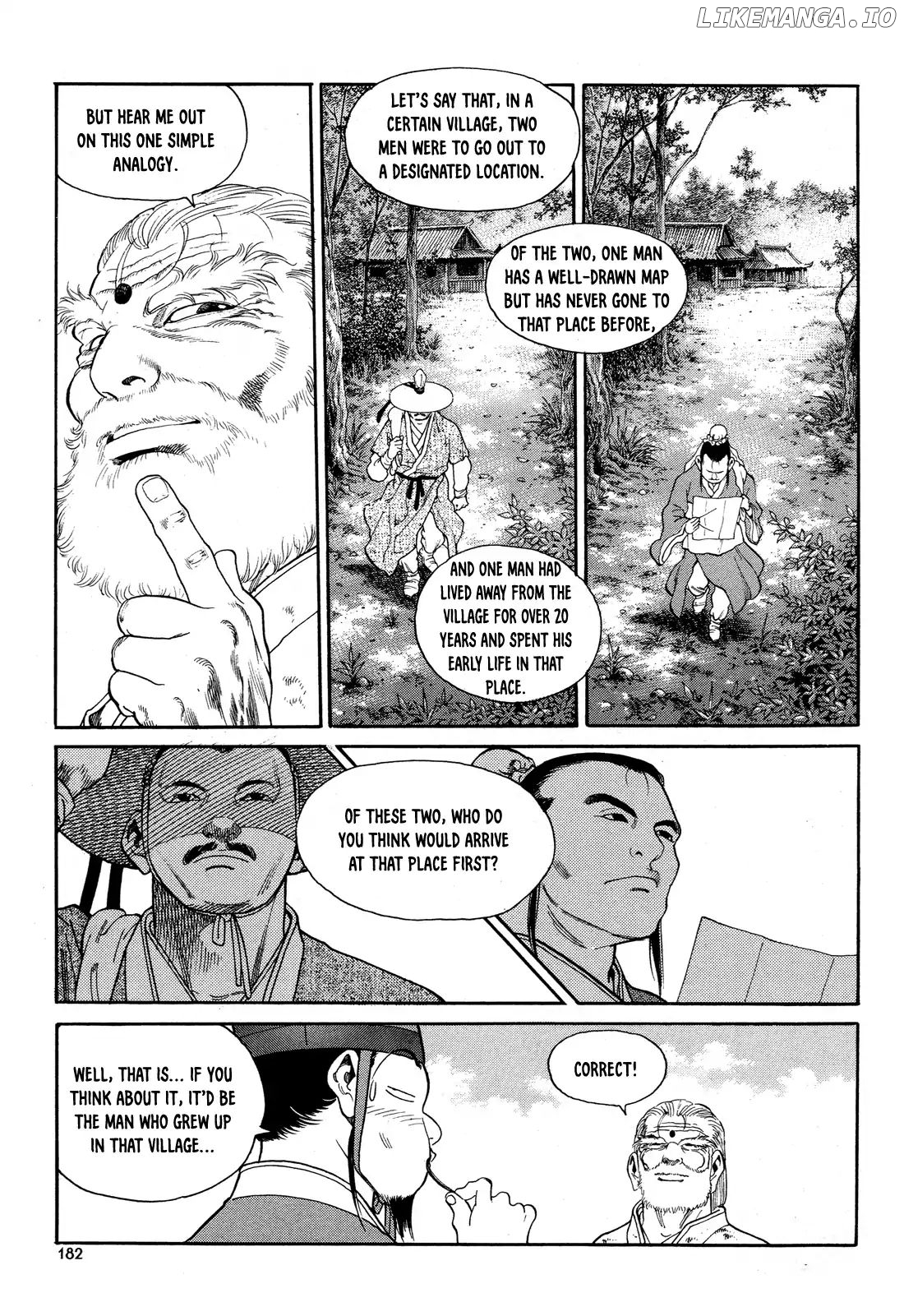 Yongbi The Invincible - a Side Story chapter 7 - page 15