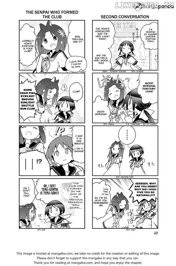 Stella no Mahou chapter 19 - page 2