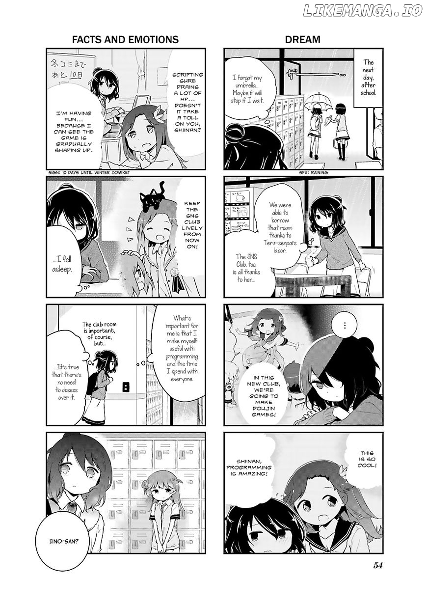 Stella no Mahou chapter 30 - page 6