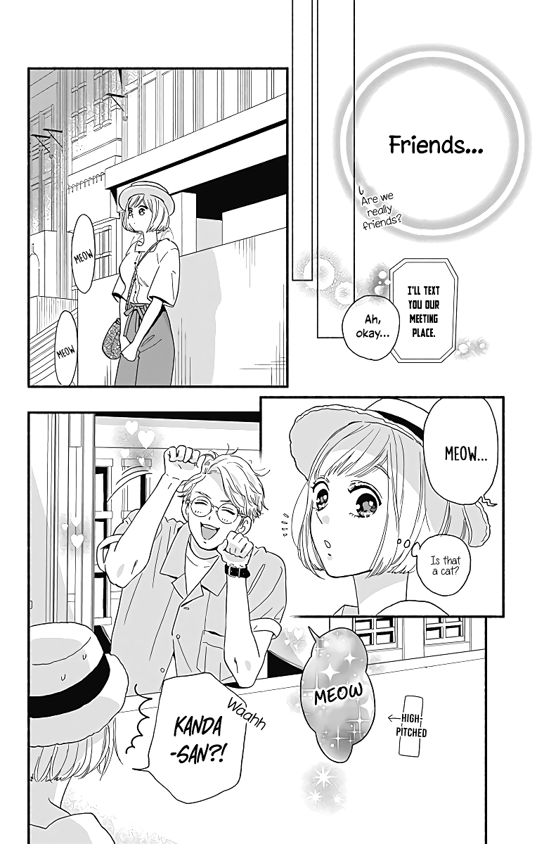 Omukae Shibuya-Kun chapter 6 - page 21