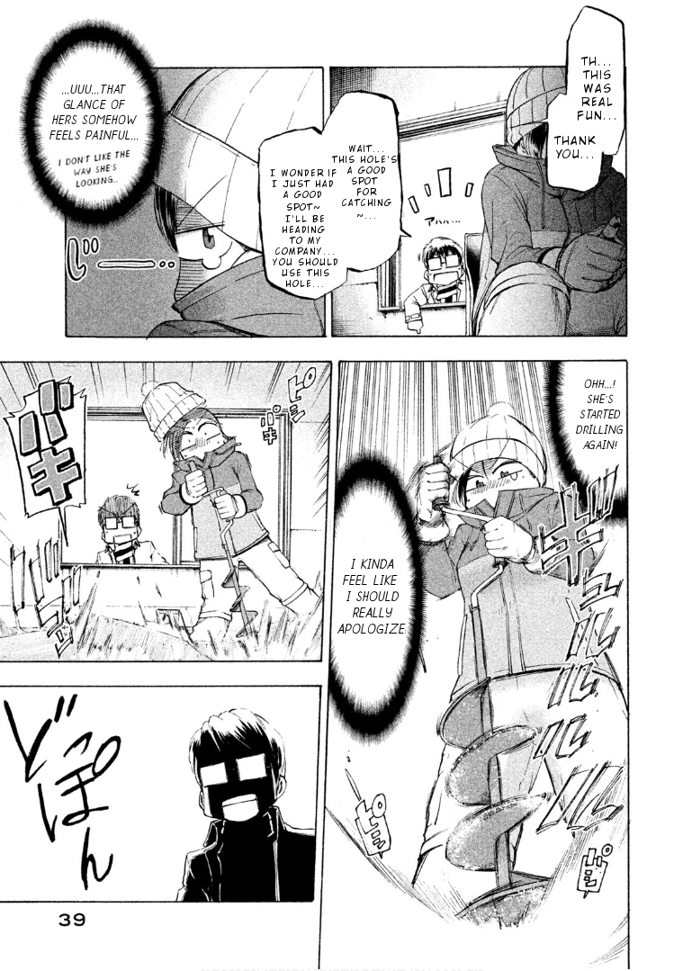 Mado kara Madoka-chan Chapter 45 - page 8