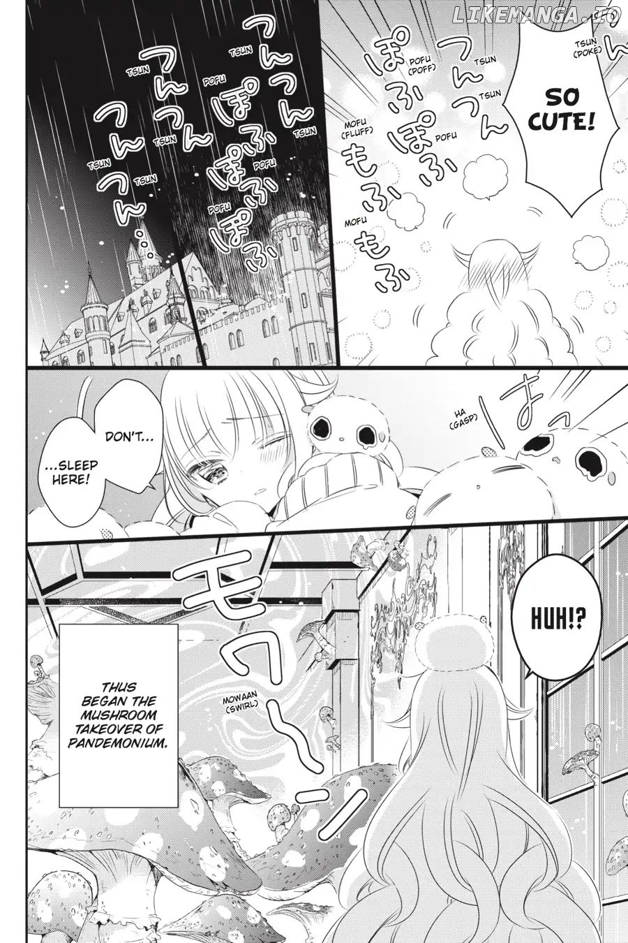 As Miss Beelzebub Likes chapter 38 - page 2