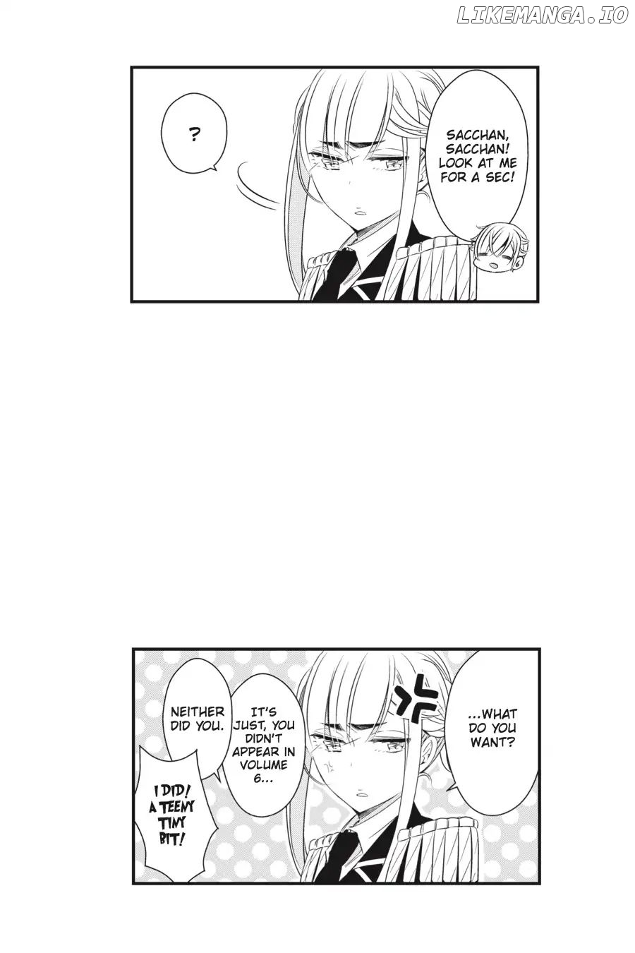 As Miss Beelzebub Likes chapter 40 - page 23