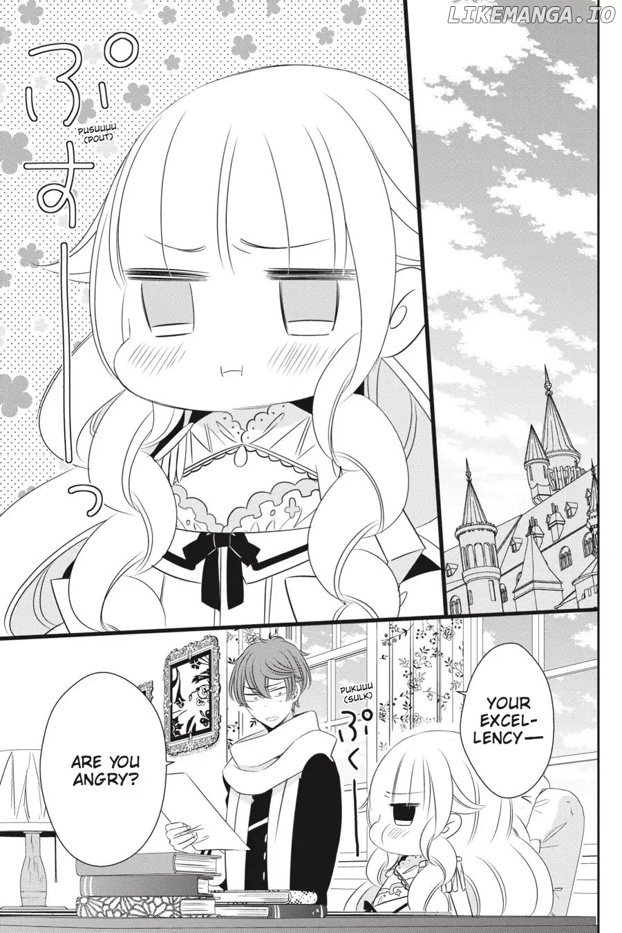 As Miss Beelzebub Likes chapter 40 - page 3