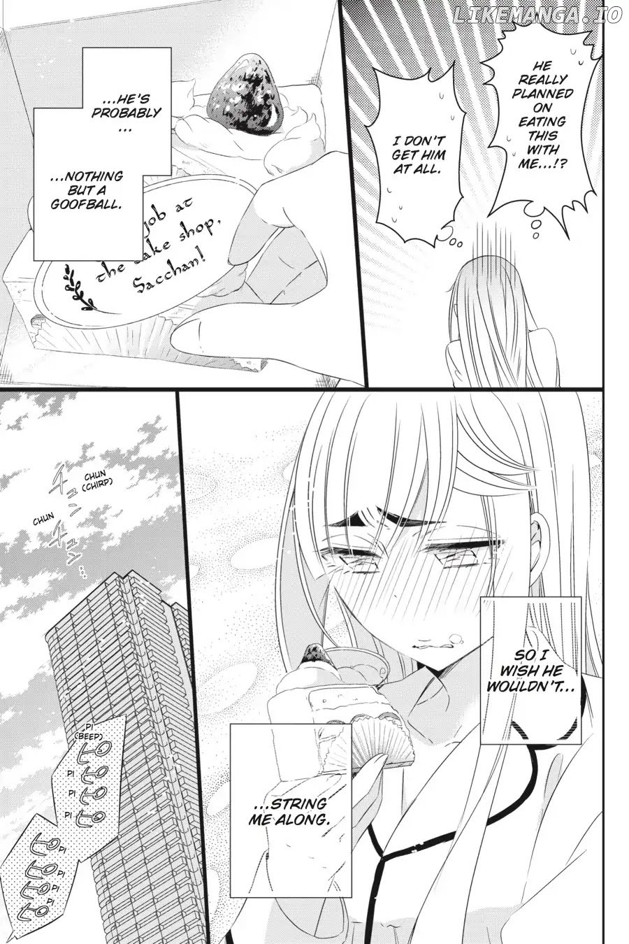 As Miss Beelzebub Likes chapter 32 - page 27