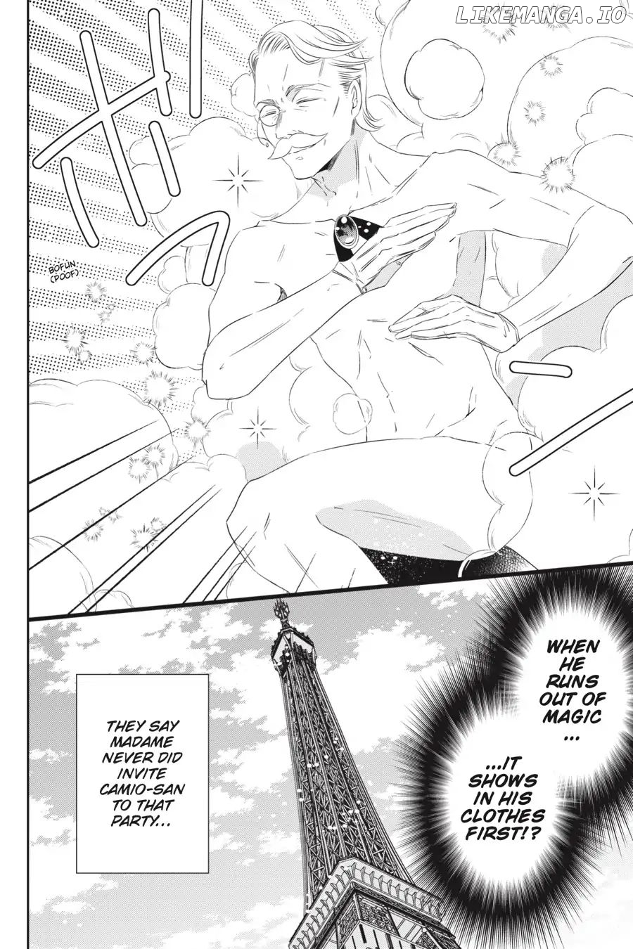 As Miss Beelzebub Likes chapter 47 - page 16
