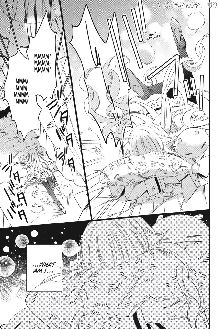 As Miss Beelzebub Likes chapter 7 - page 21