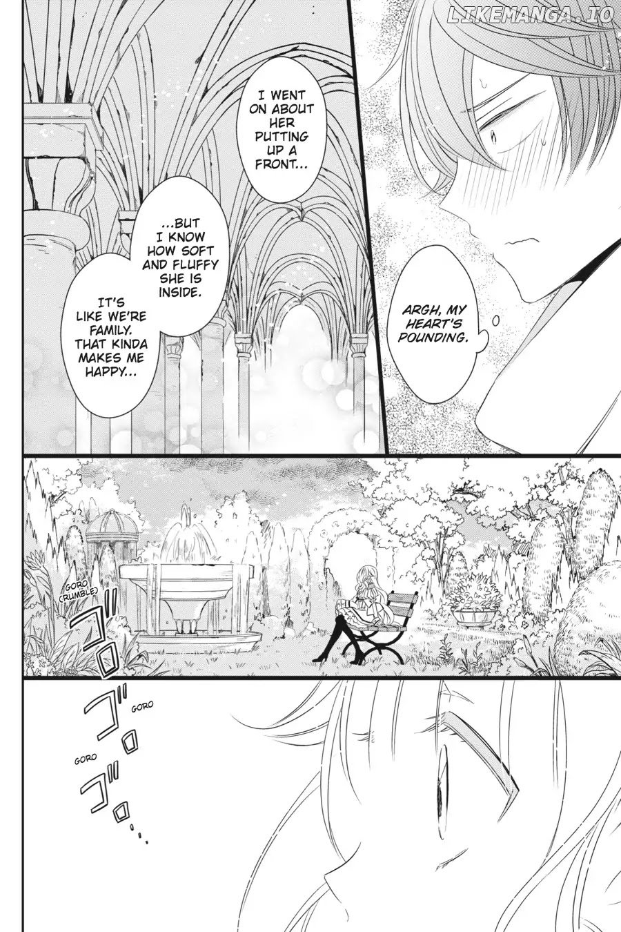 As Miss Beelzebub Likes chapter 12 - page 10