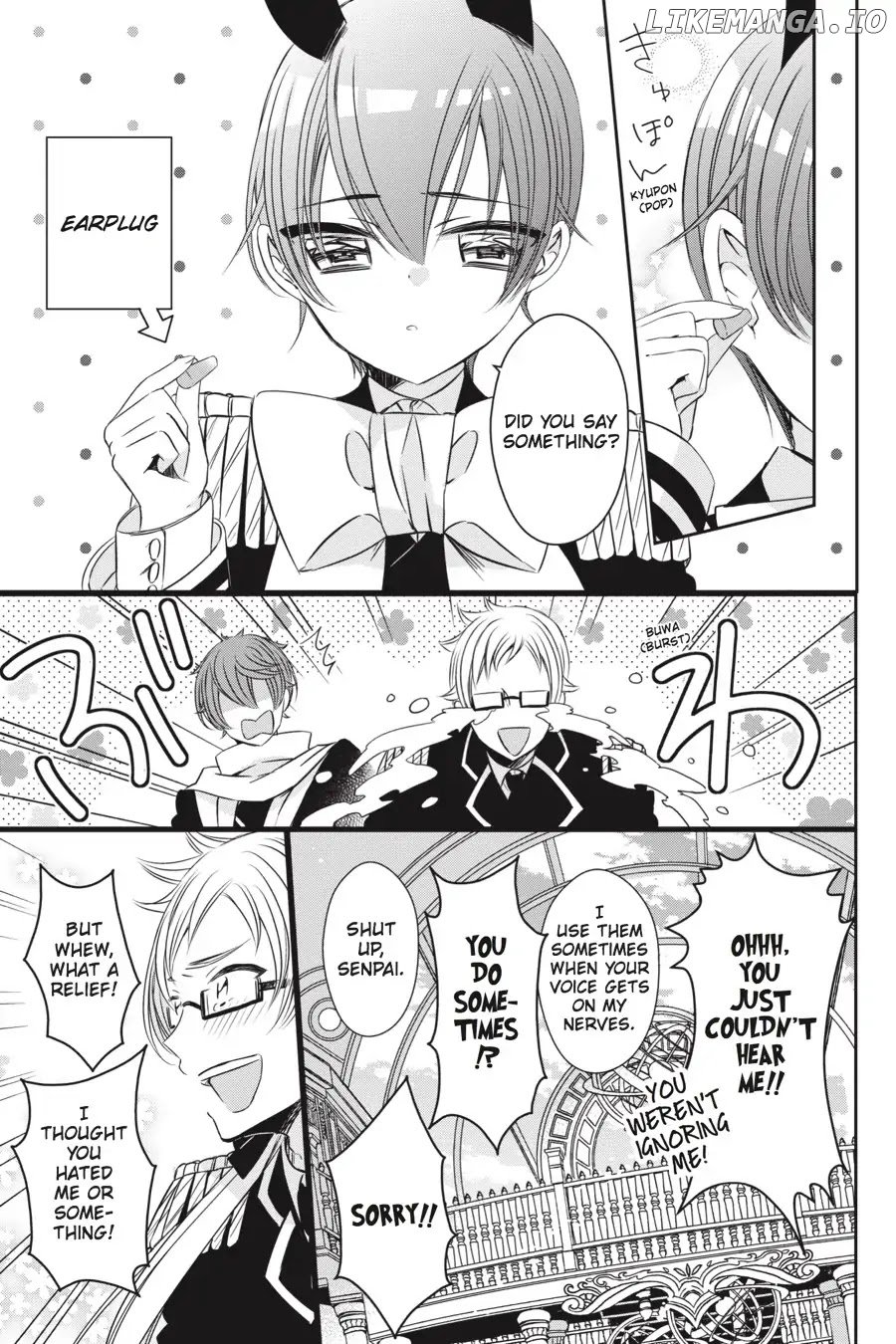 As Miss Beelzebub Likes chapter 23 - page 24