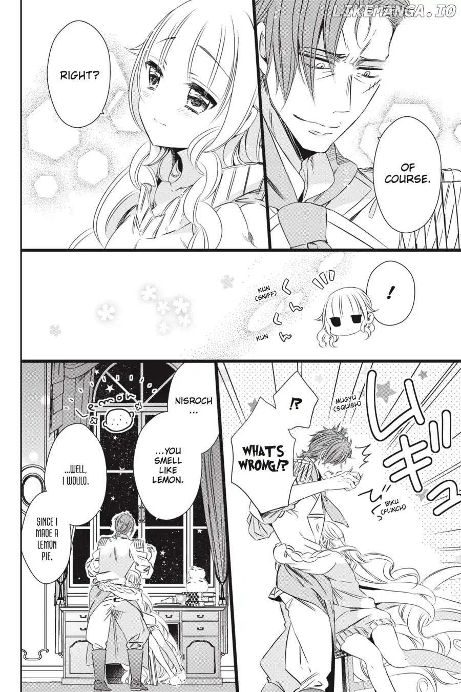 As Miss Beelzebub Likes chapter 25 - page 22