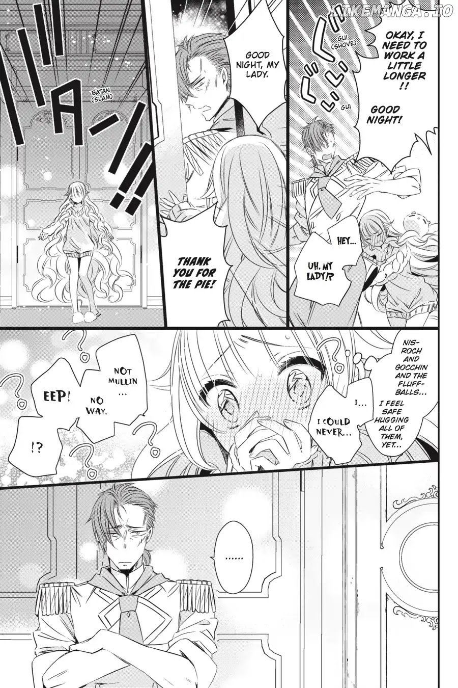 As Miss Beelzebub Likes chapter 25 - page 27