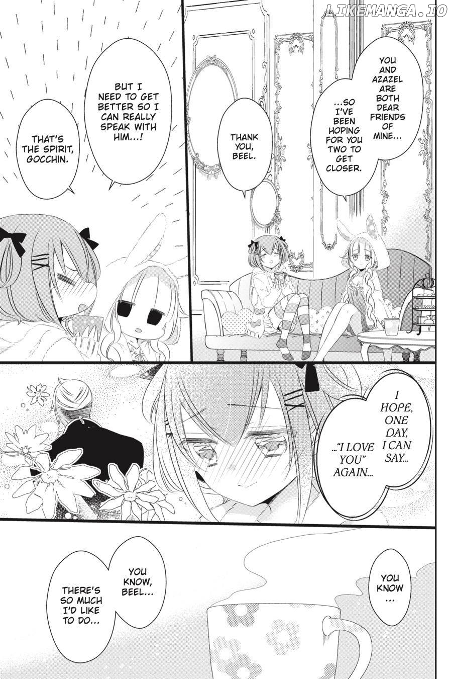 As Miss Beelzebub Likes Chapter 50 - page 3
