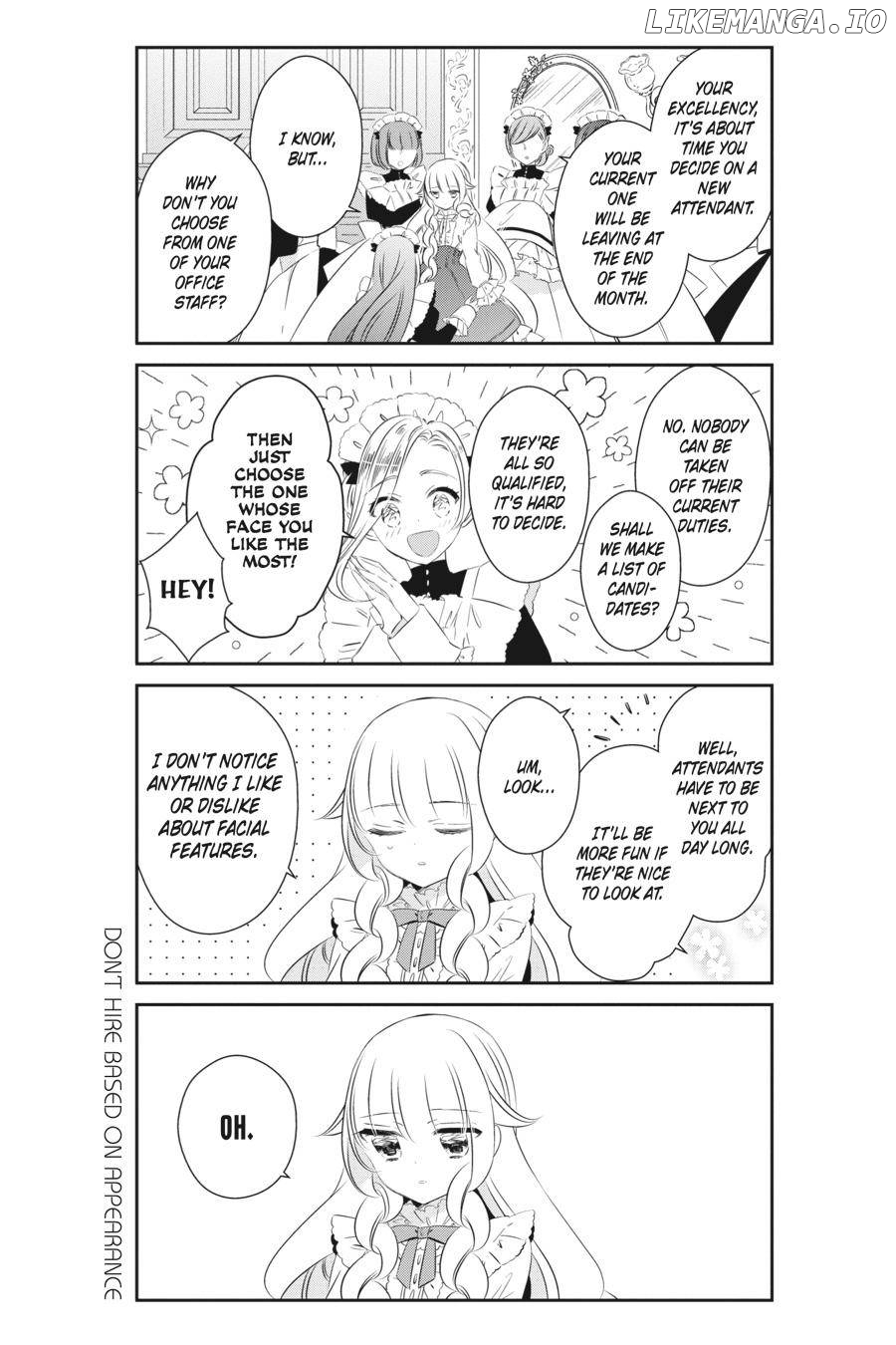 As Miss Beelzebub Likes Chapter 82 - page 4
