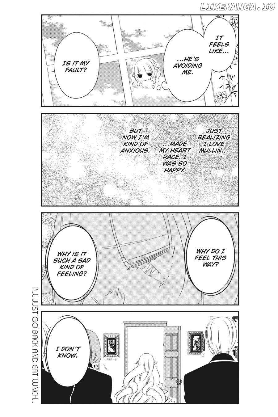 As Miss Beelzebub Likes Chapter 81 - page 20