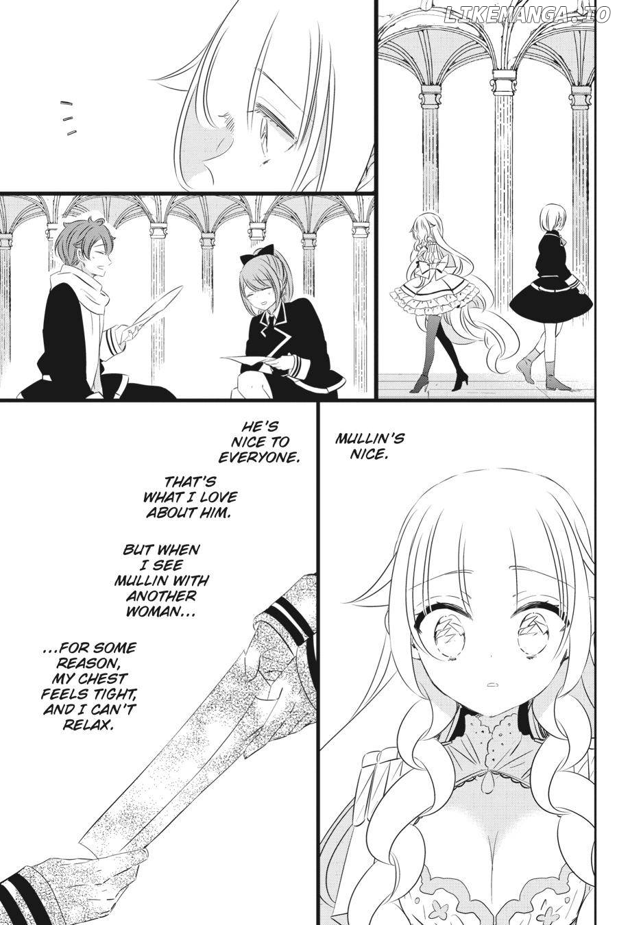 As Miss Beelzebub Likes Chapter 81 - page 22