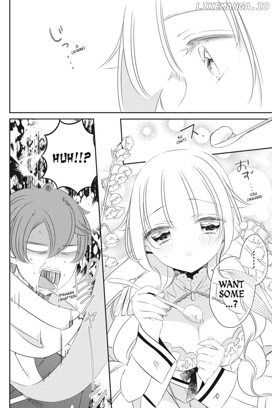 As Miss Beelzebub Likes Chapter 79 - page 10