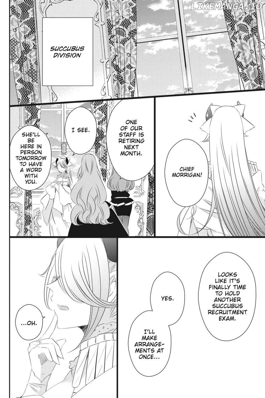 As Miss Beelzebub Likes Chapter 78 - page 14