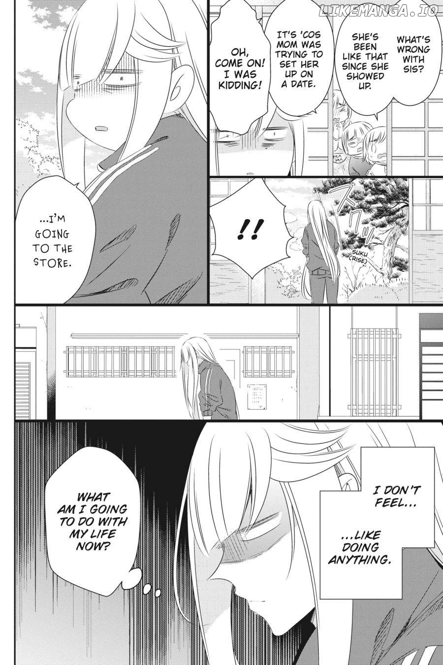 As Miss Beelzebub Likes Chapter 76 - page 20