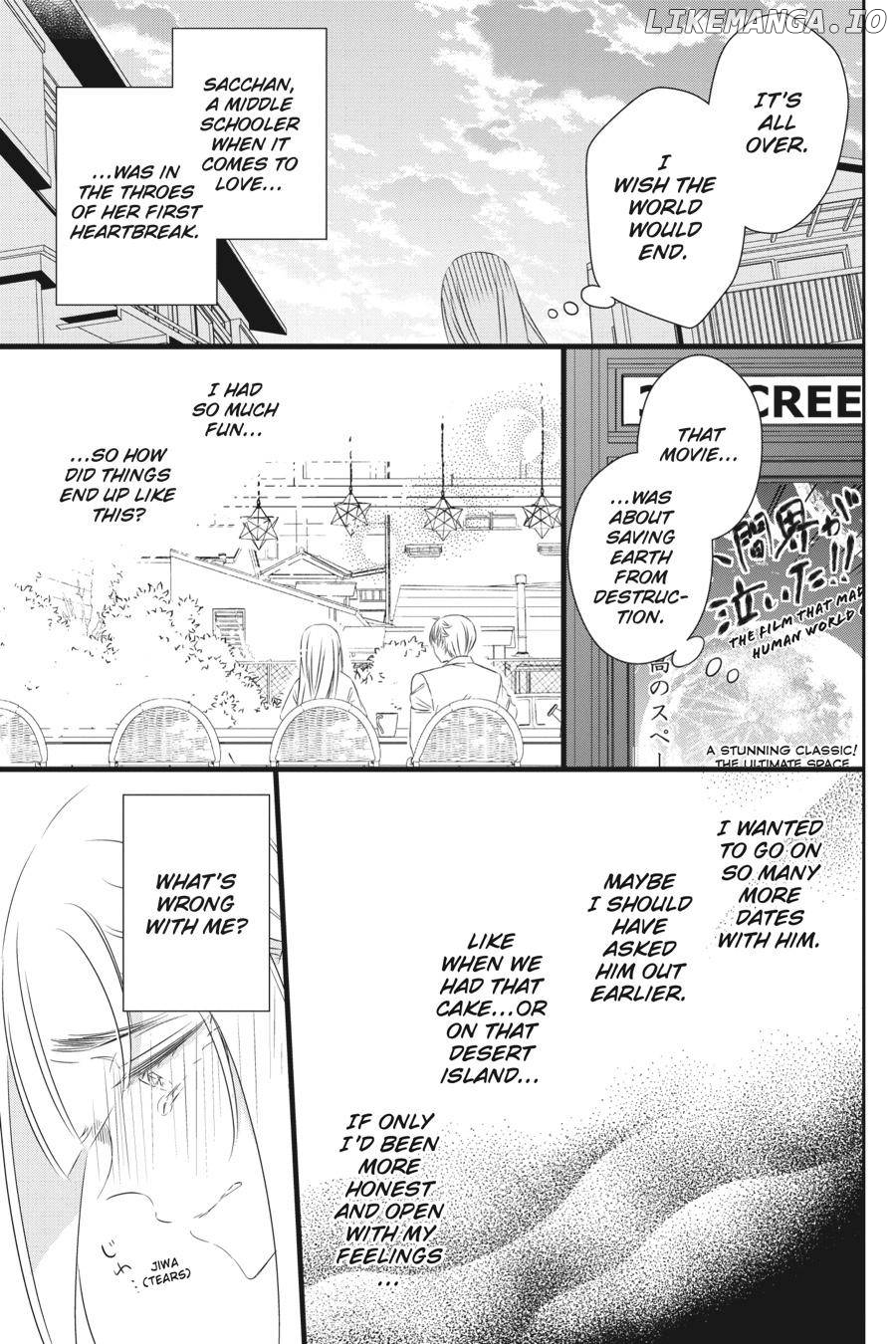 As Miss Beelzebub Likes Chapter 76 - page 21