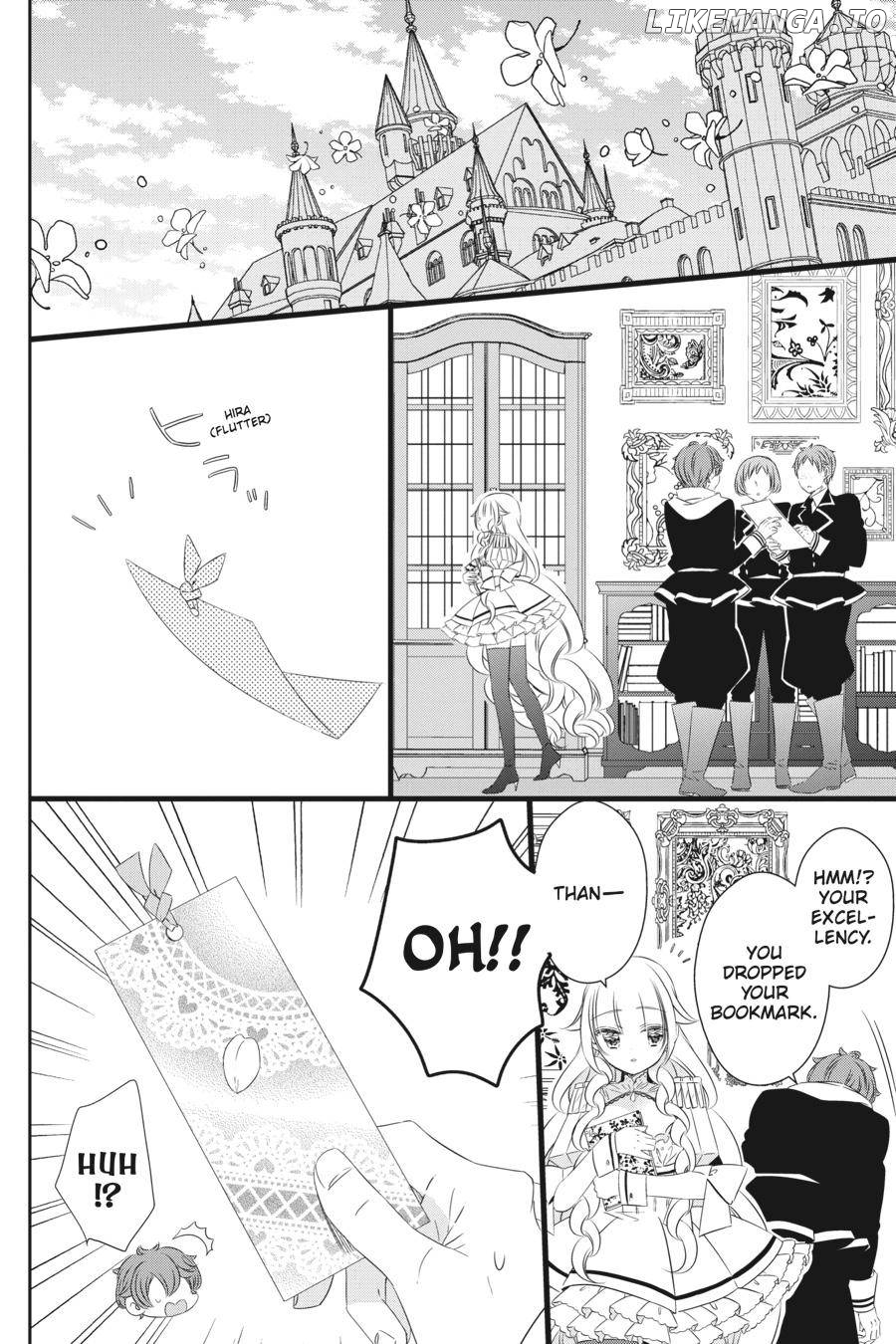 As Miss Beelzebub Likes Chapter 73 - page 2