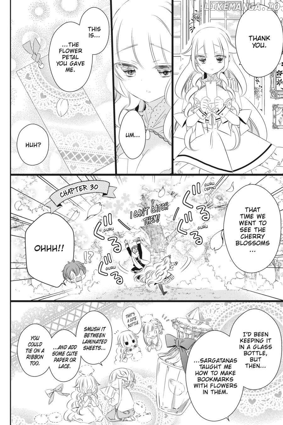 As Miss Beelzebub Likes Chapter 73 - page 4