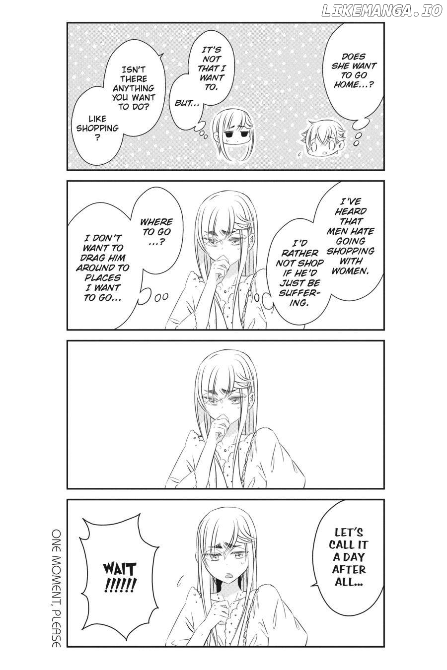 As Miss Beelzebub Likes Chapter 71 - page 18