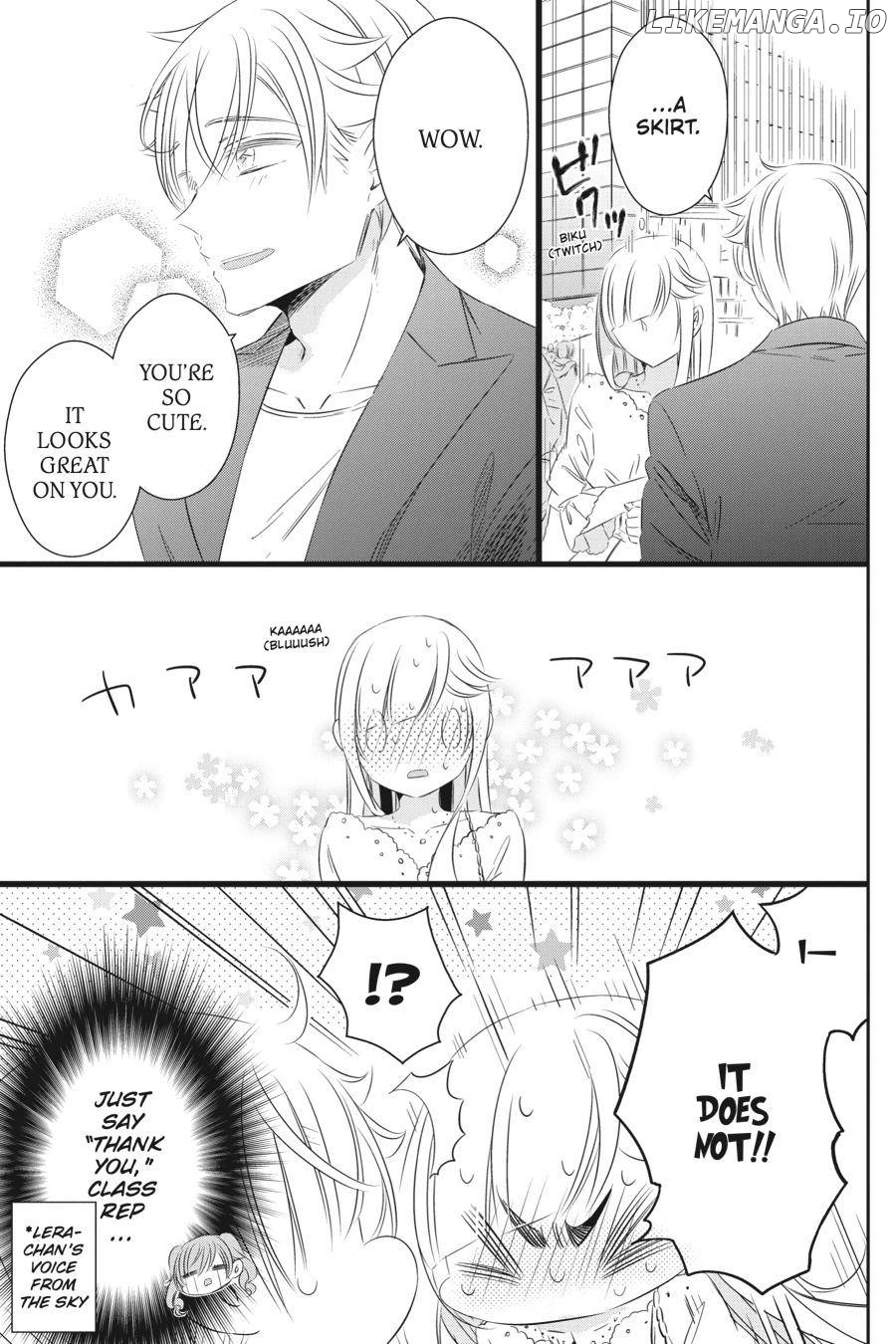 As Miss Beelzebub Likes Chapter 71 - page 7