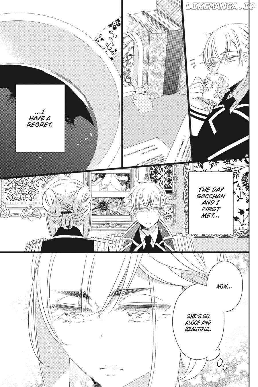 As Miss Beelzebub Likes Chapter 70 - page 6