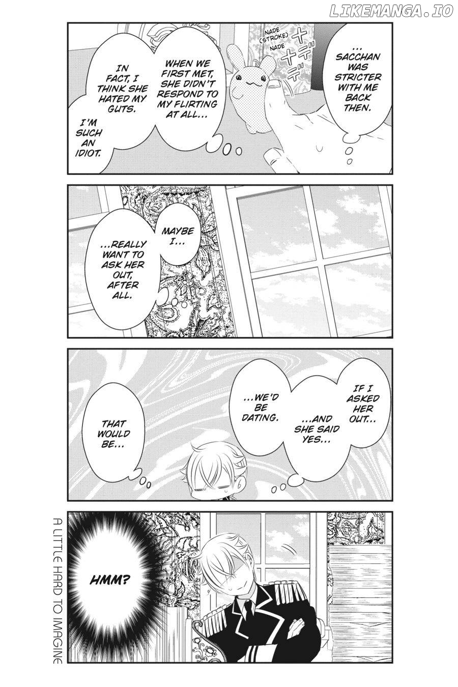 As Miss Beelzebub Likes Chapter 70 - page 8