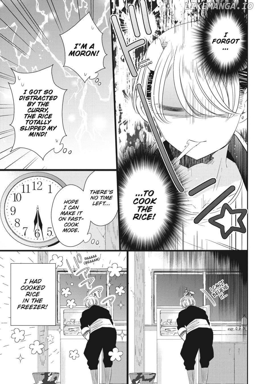 As Miss Beelzebub Likes Chapter 69 - page 12