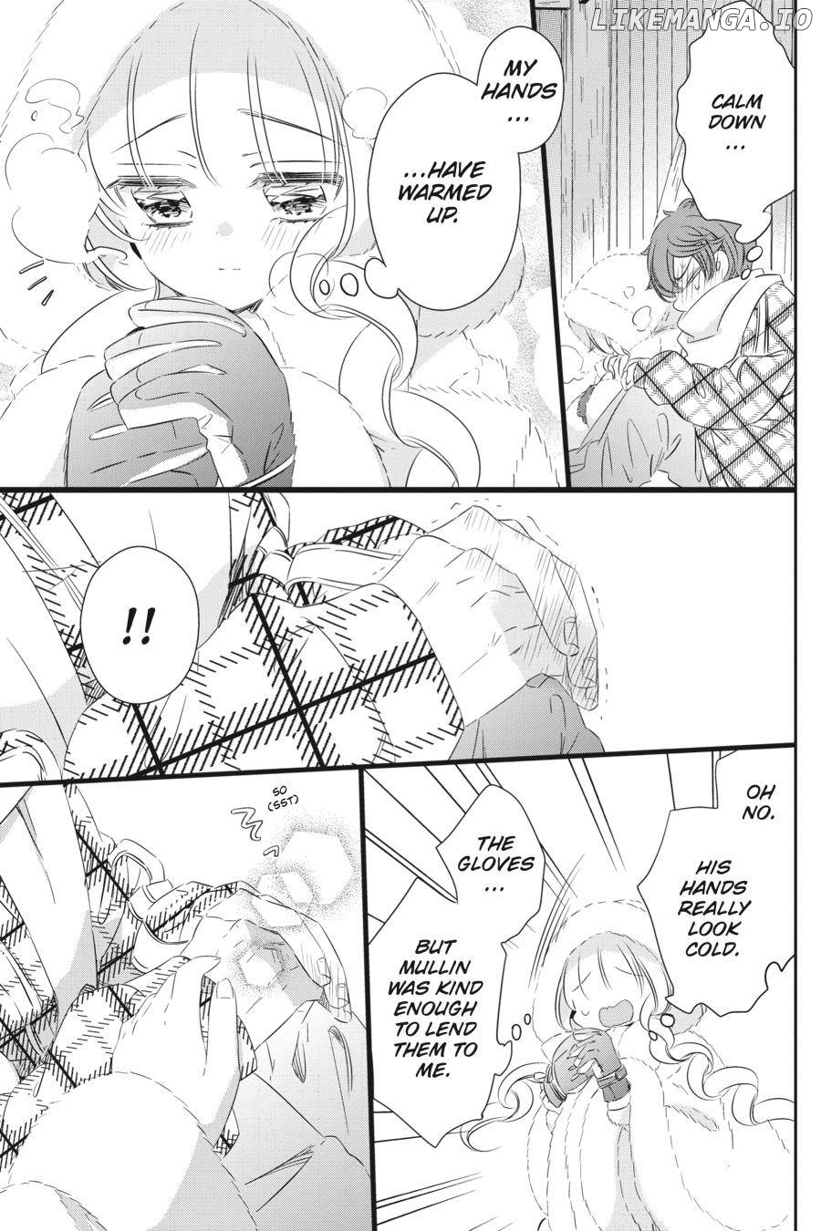As Miss Beelzebub Likes Chapter 67 - page 21