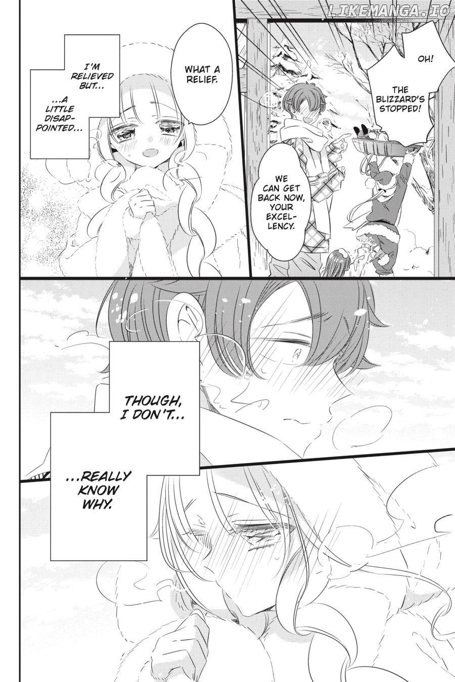 As Miss Beelzebub Likes Chapter 67 - page 26